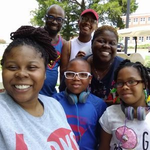 Meet your Posher, Fredrick